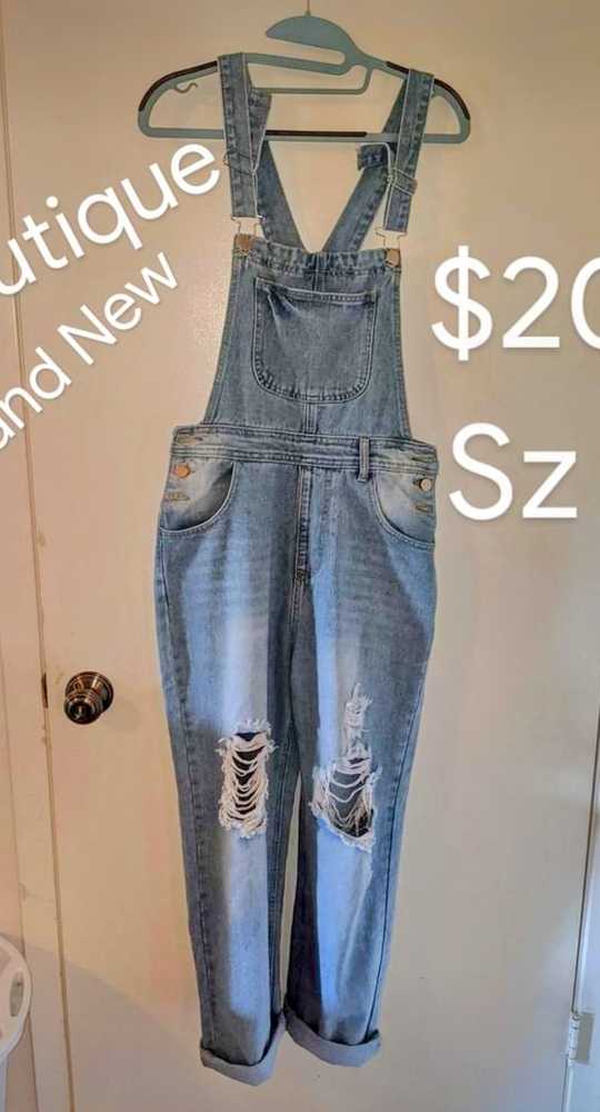 Women's overalls